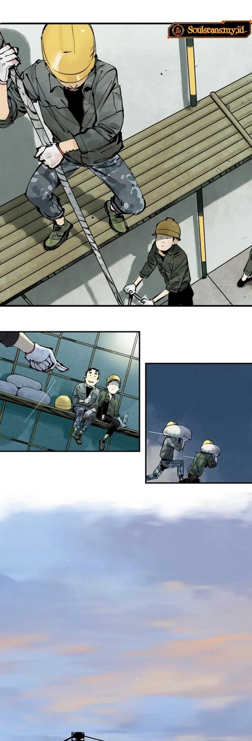 The Crow Chapter 09 Gambar 39