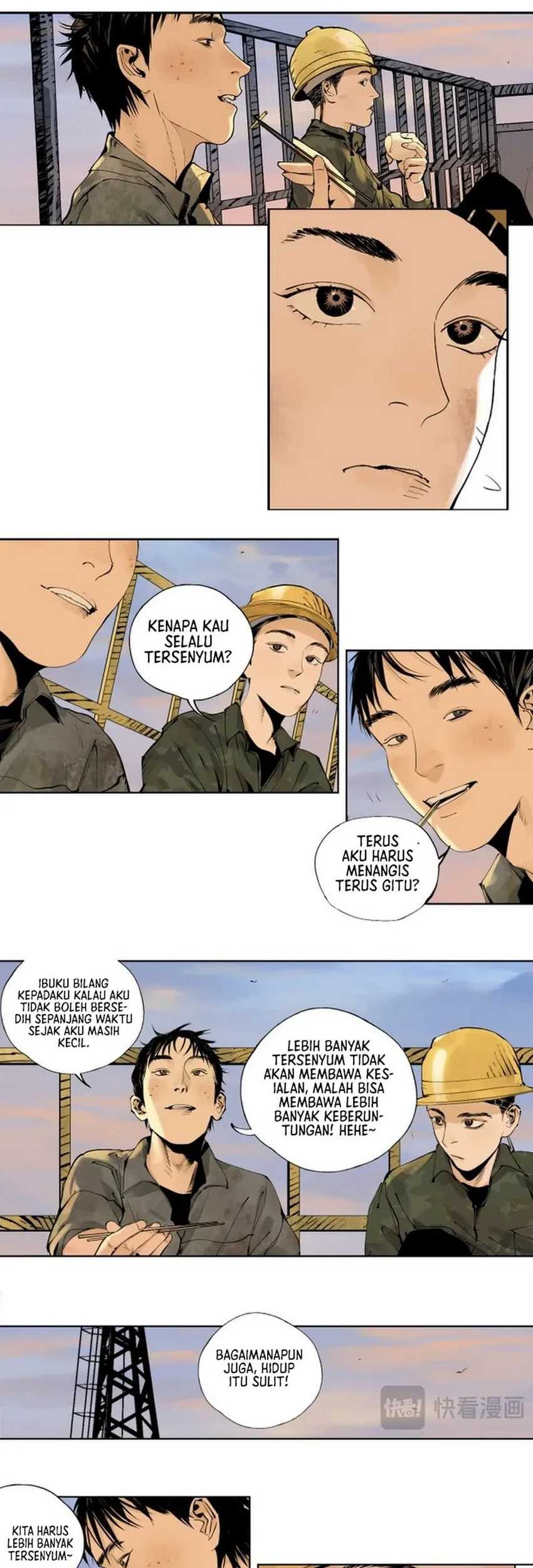 The Crow Chapter 09 Gambar 41