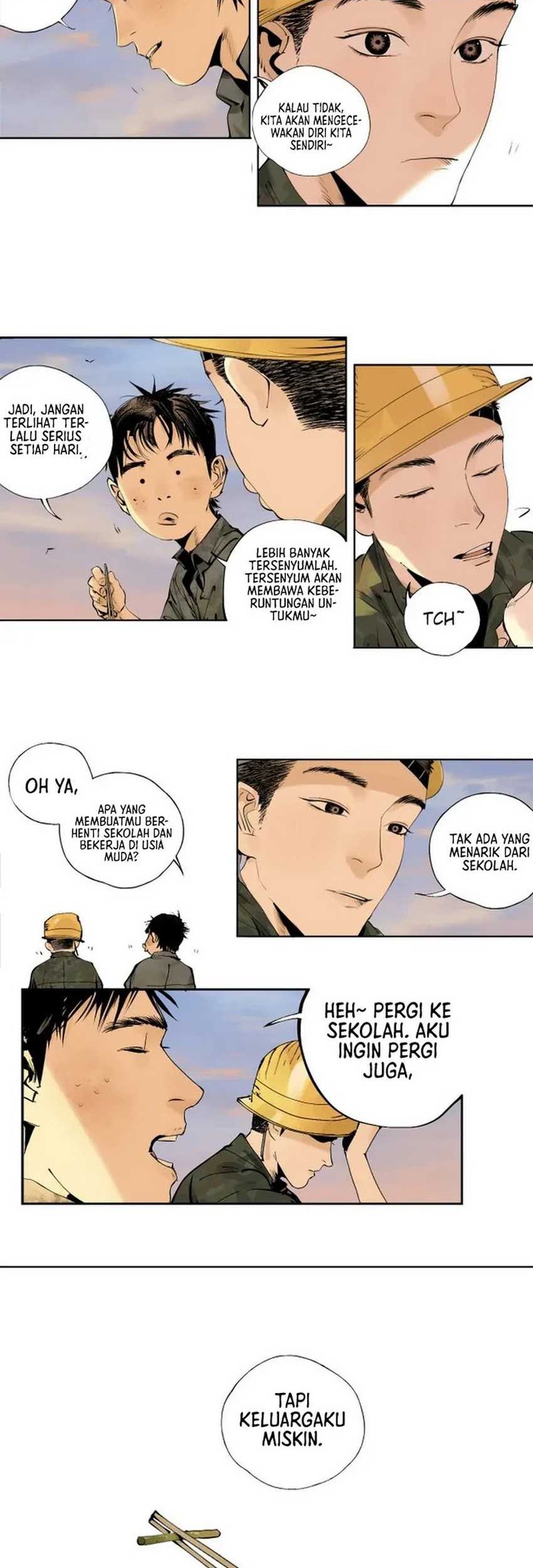 The Crow Chapter 09 Gambar 42