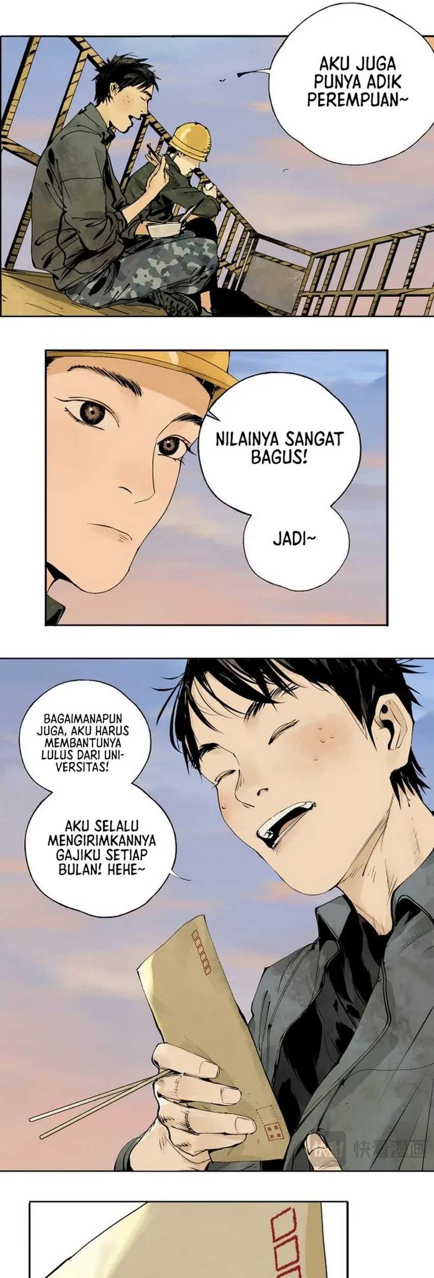 The Crow Chapter 09 Gambar 44