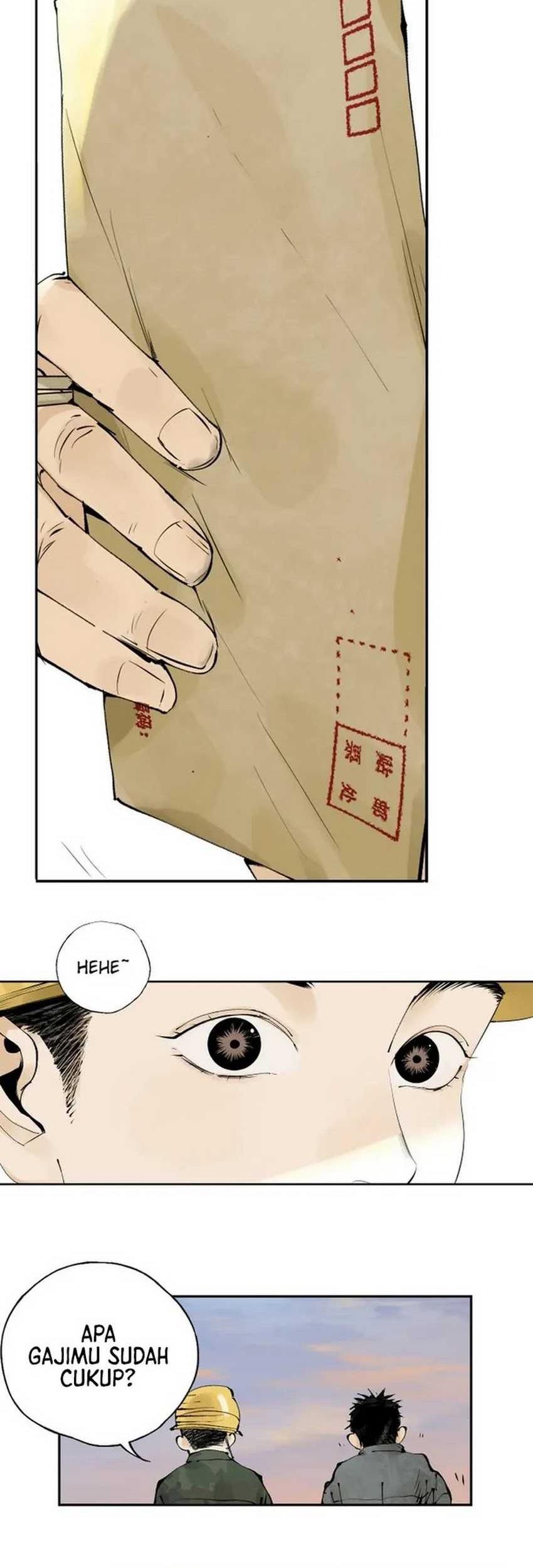 The Crow Chapter 09 Gambar 45