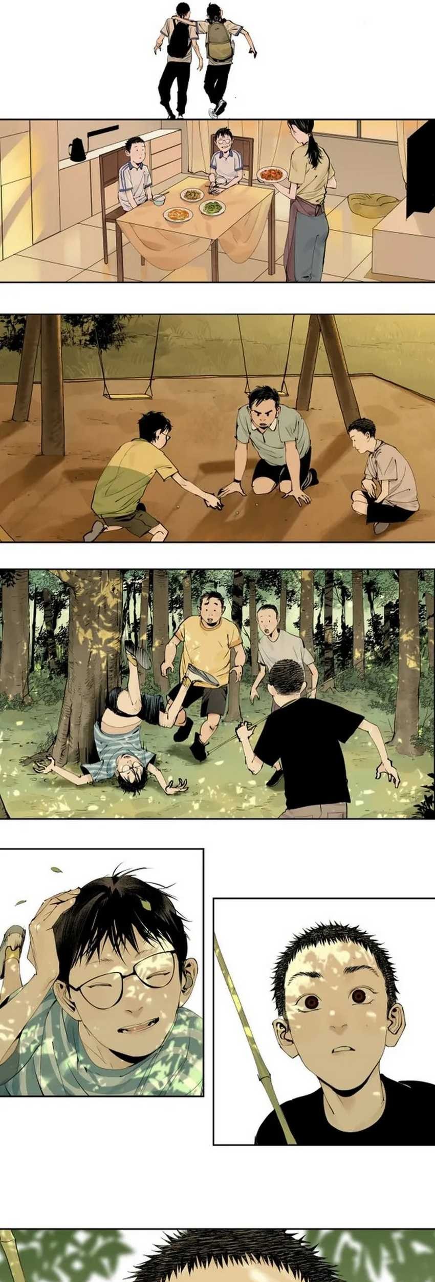 The Crow Chapter 09 Gambar 22