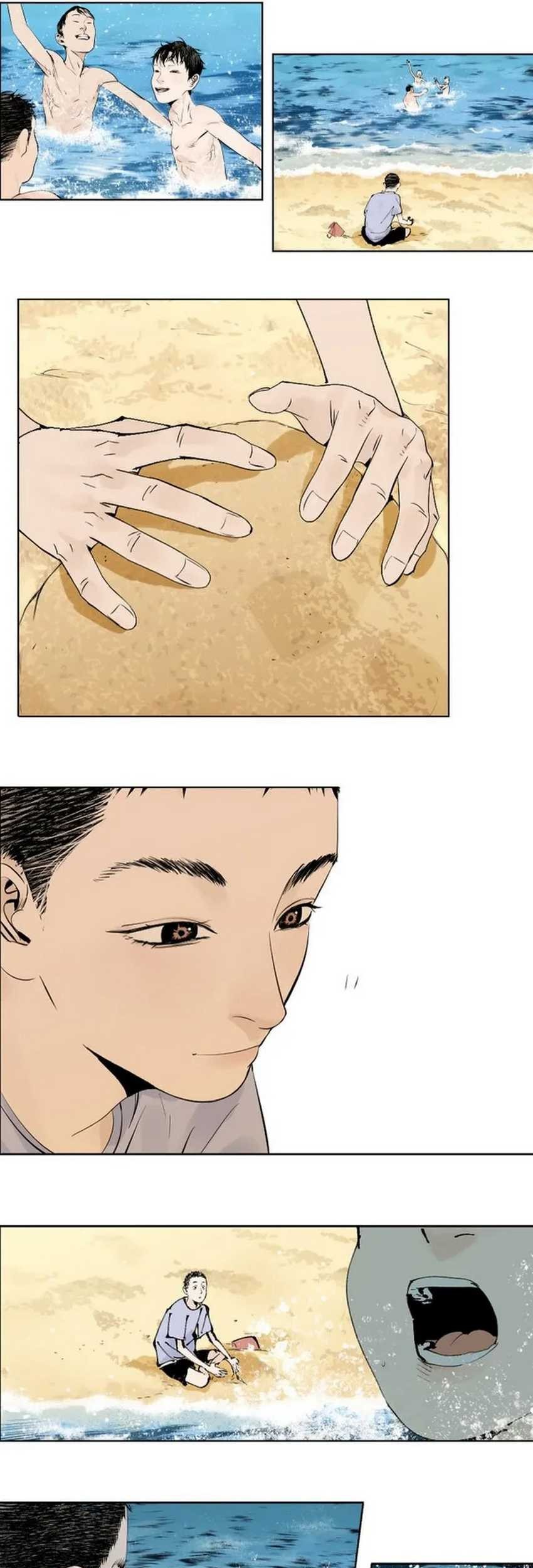 The Crow Chapter 09 Gambar 25