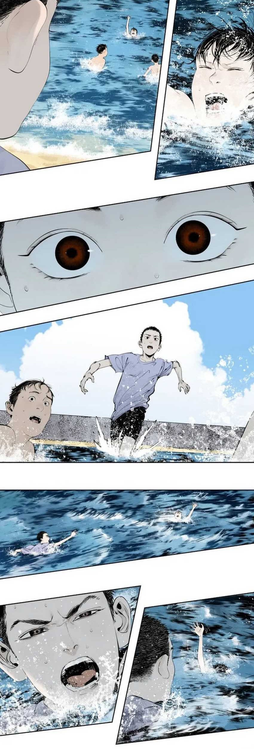 The Crow Chapter 09 Gambar 26