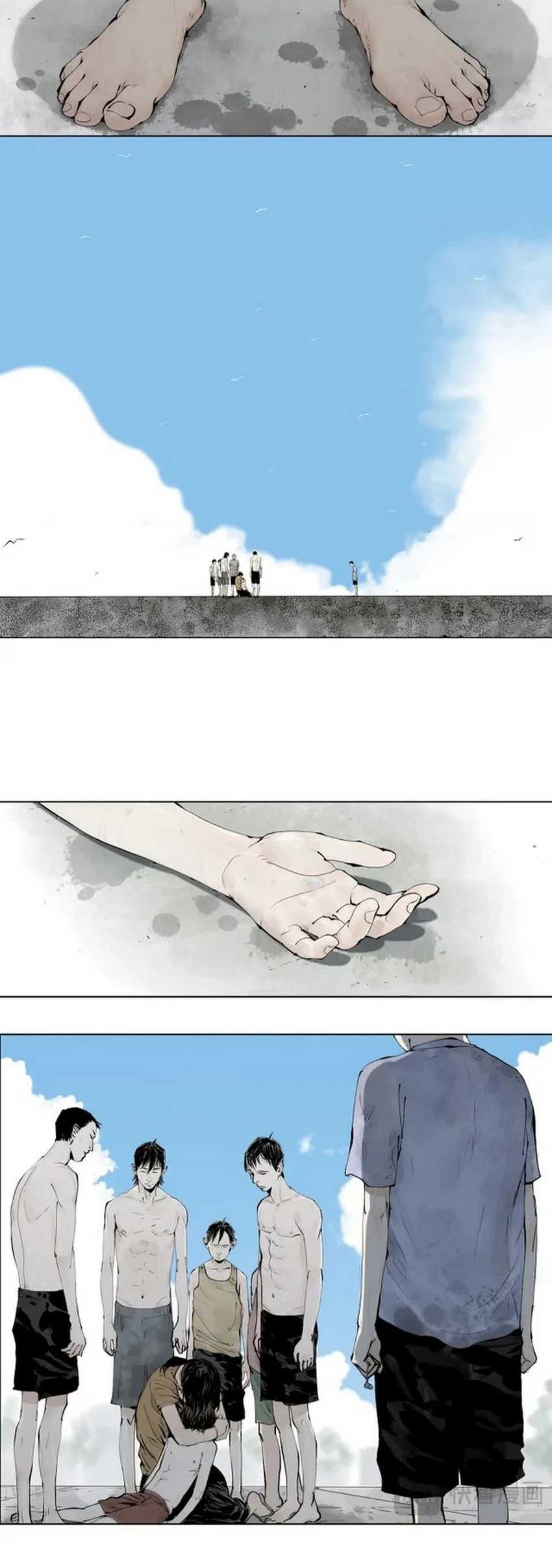 The Crow Chapter 09 Gambar 28