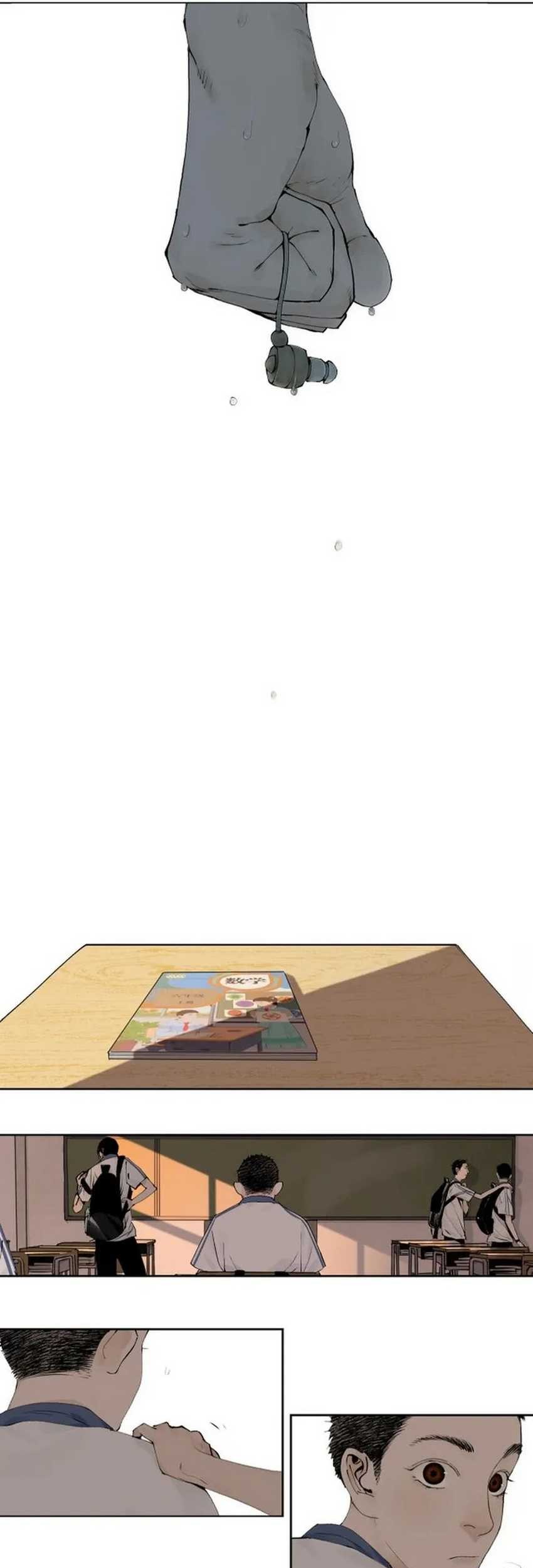 The Crow Chapter 09 Gambar 29