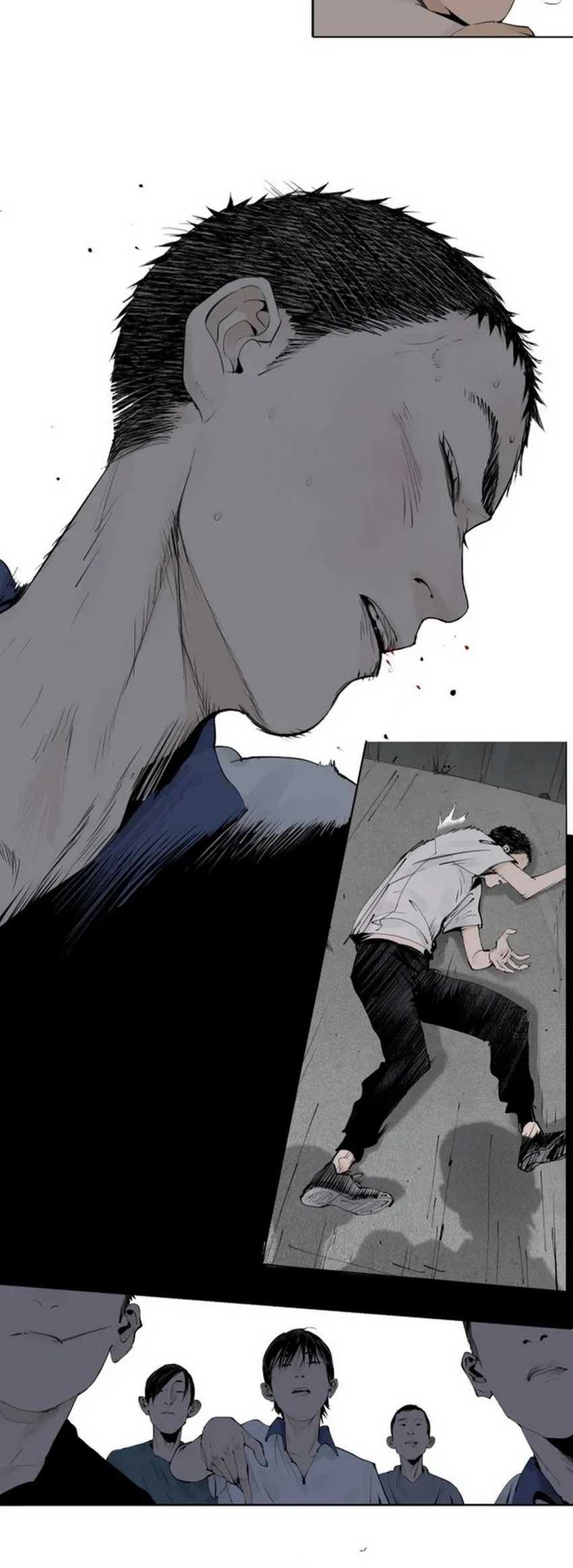 The Crow Chapter 09 Gambar 30