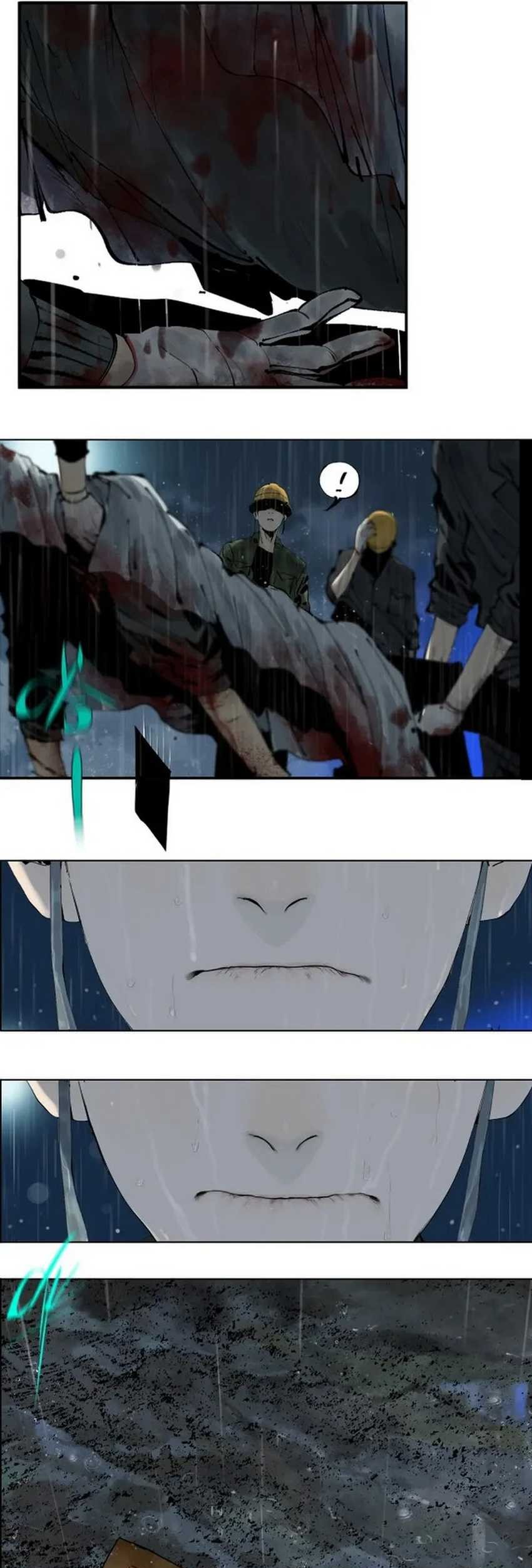 The Crow Chapter 09 Gambar 57