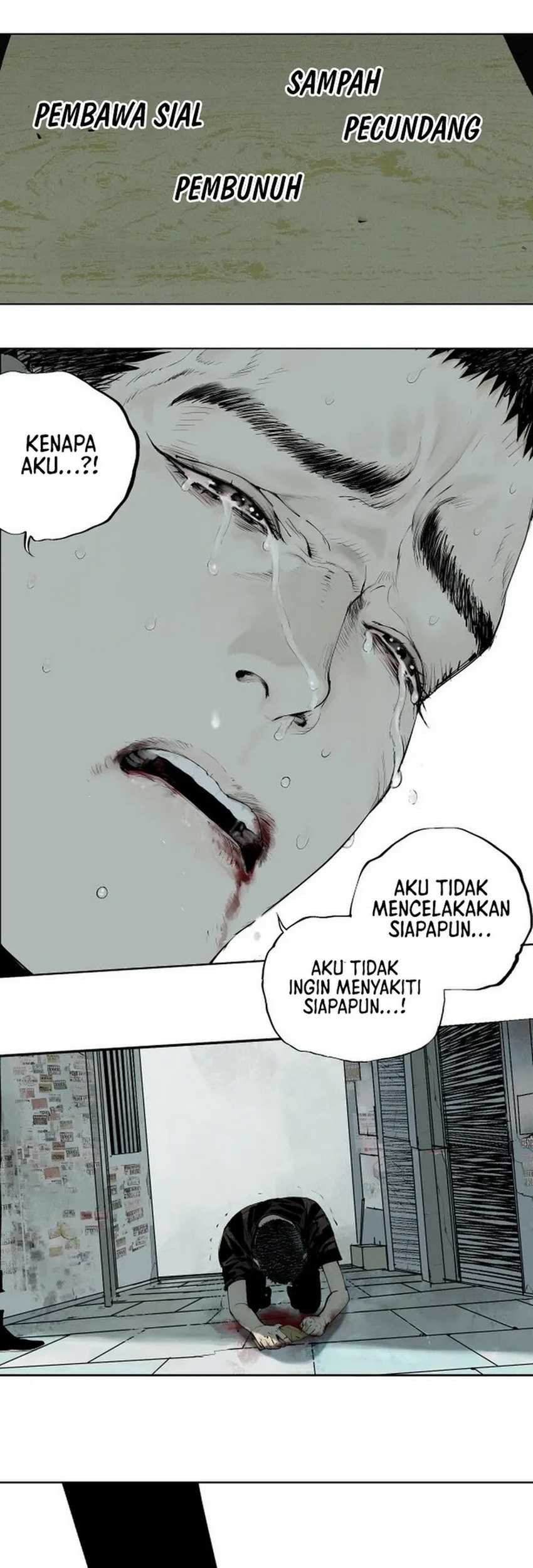 The Crow Chapter 09 Gambar 60
