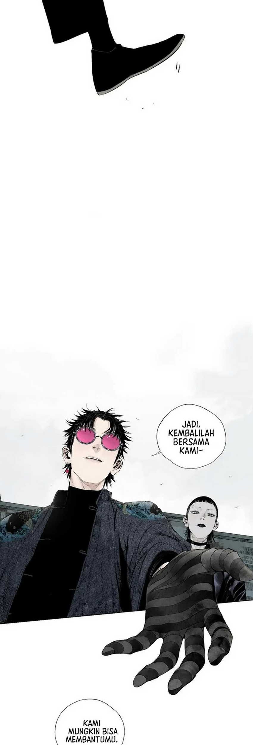 The Crow Chapter 09 Gambar 61