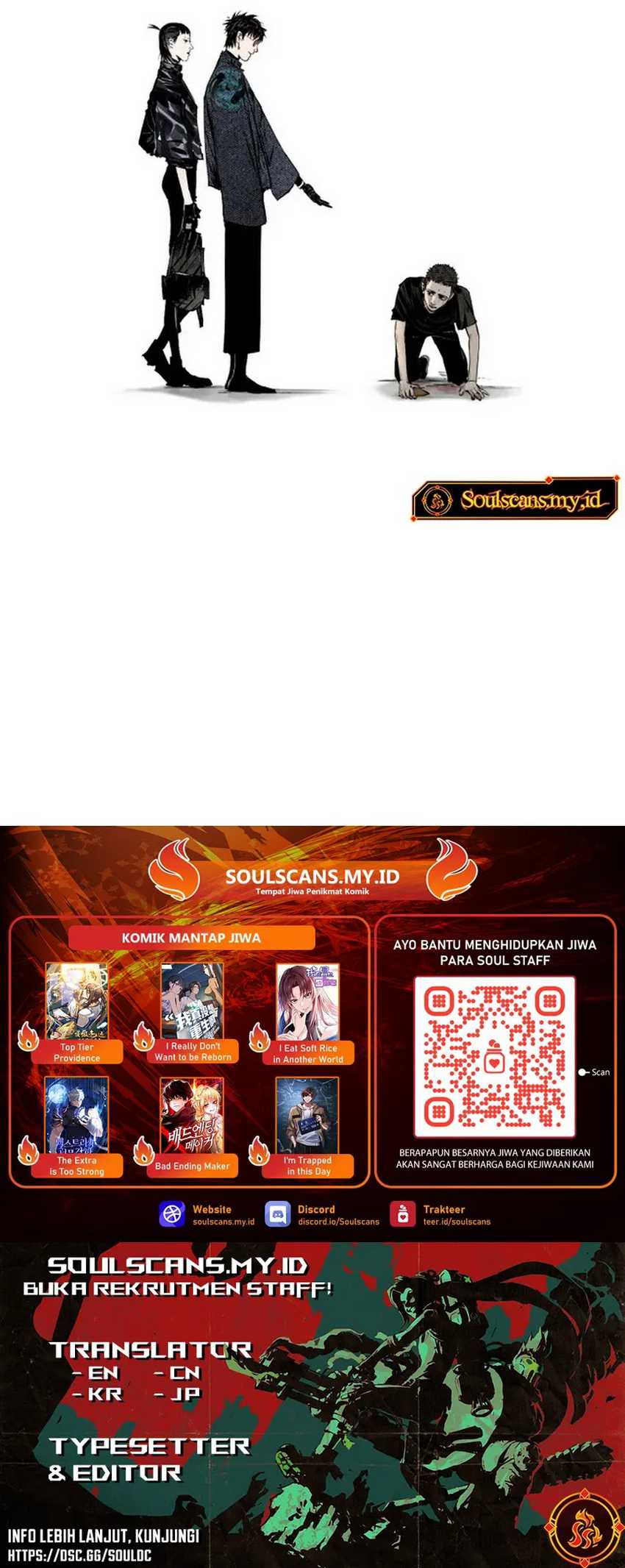 The Crow Chapter 09 Gambar 63