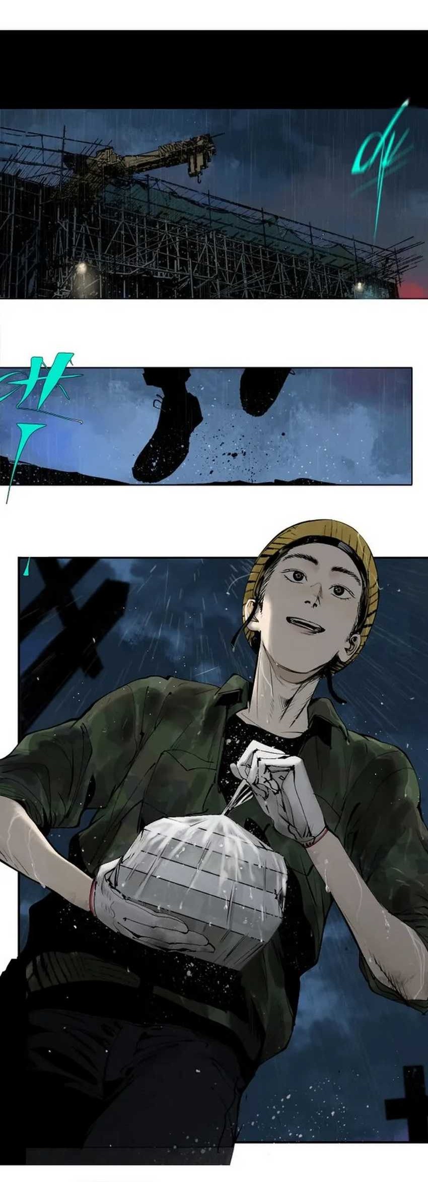The Crow Chapter 09 Gambar 48