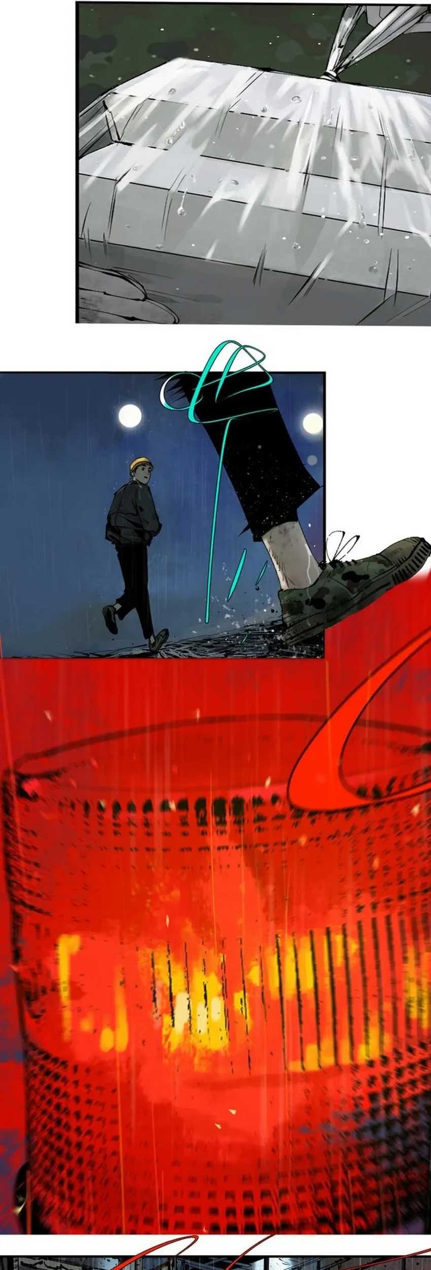 The Crow Chapter 09 Gambar 49