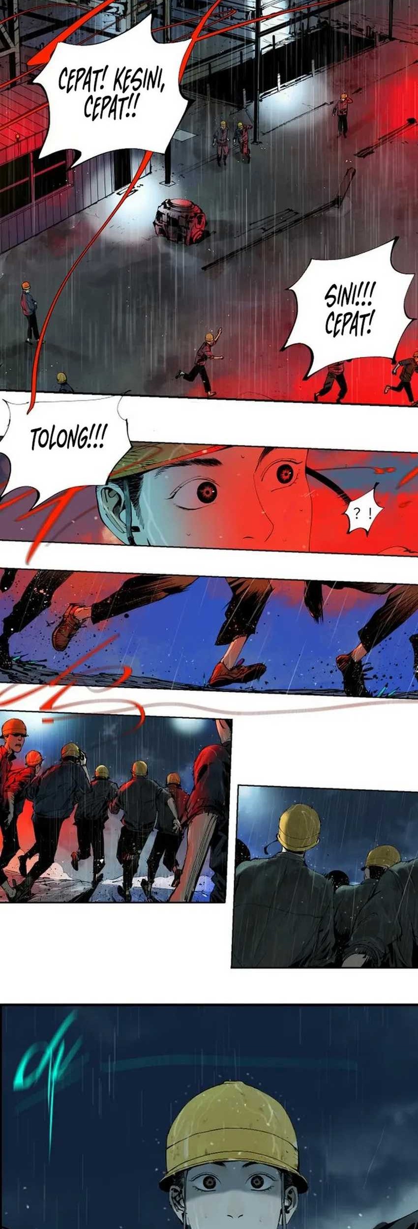 The Crow Chapter 09 Gambar 50