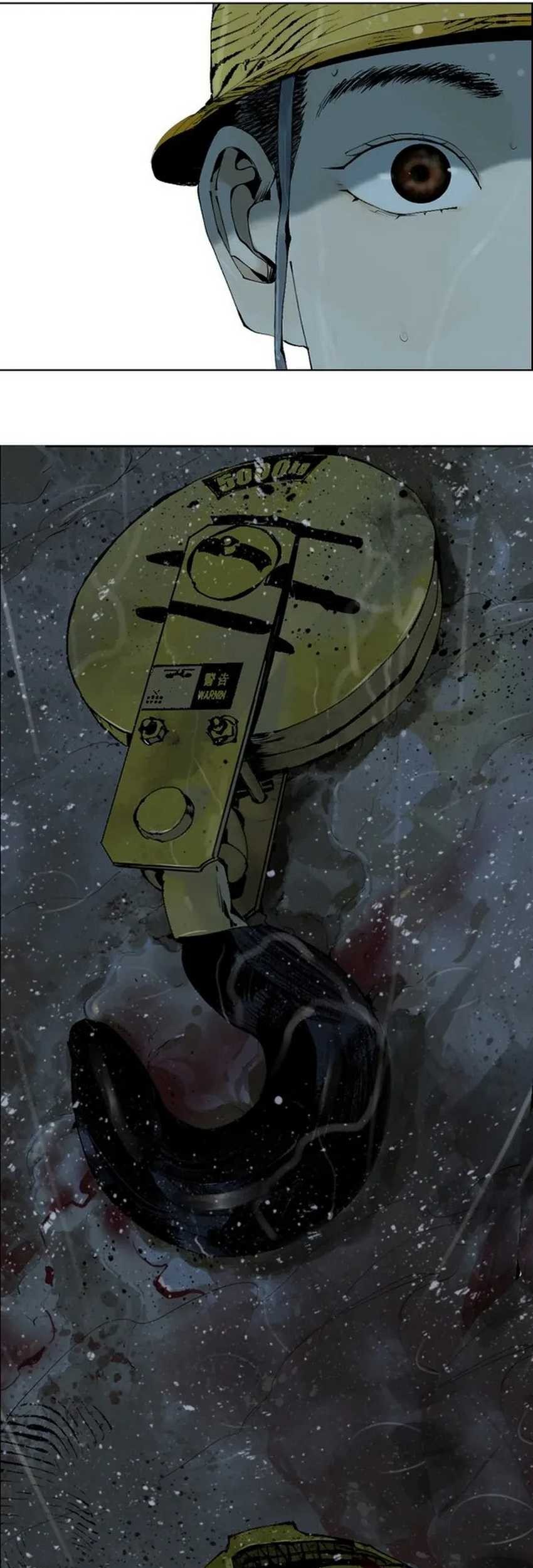 The Crow Chapter 09 Gambar 52