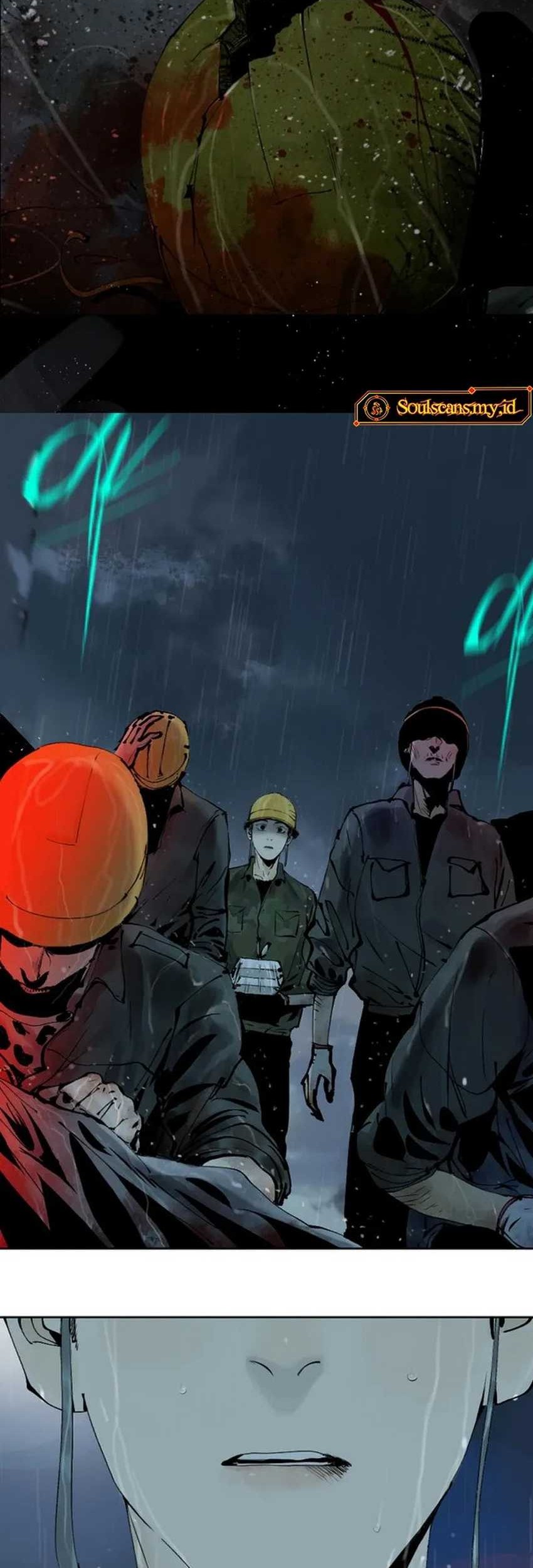 The Crow Chapter 09 Gambar 53