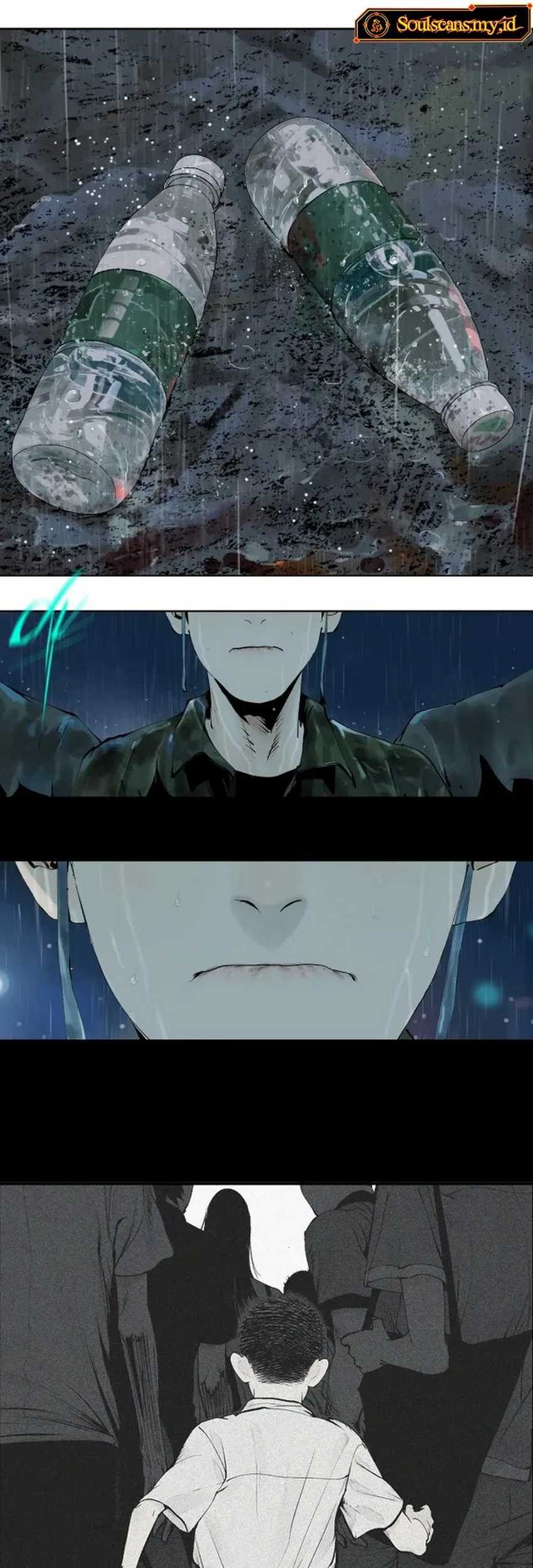 The Crow Chapter 09 Gambar 55