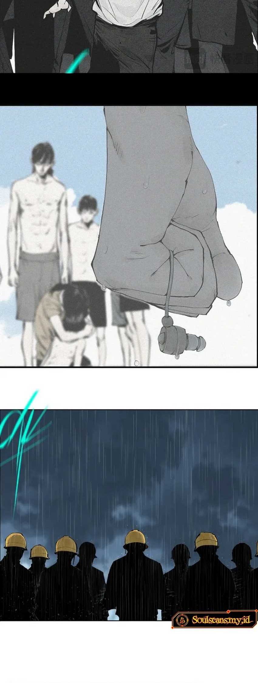 The Crow Chapter 09 Gambar 56