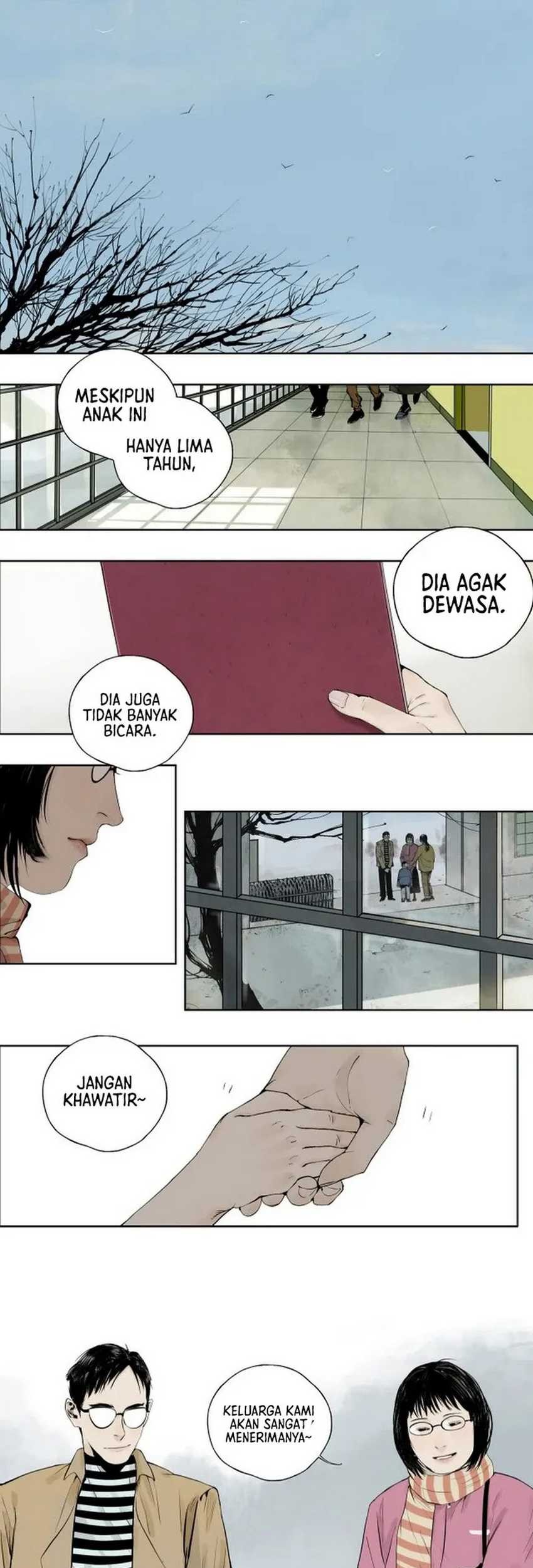 Manhua The Crow Chapter 09 gambar nomor 2