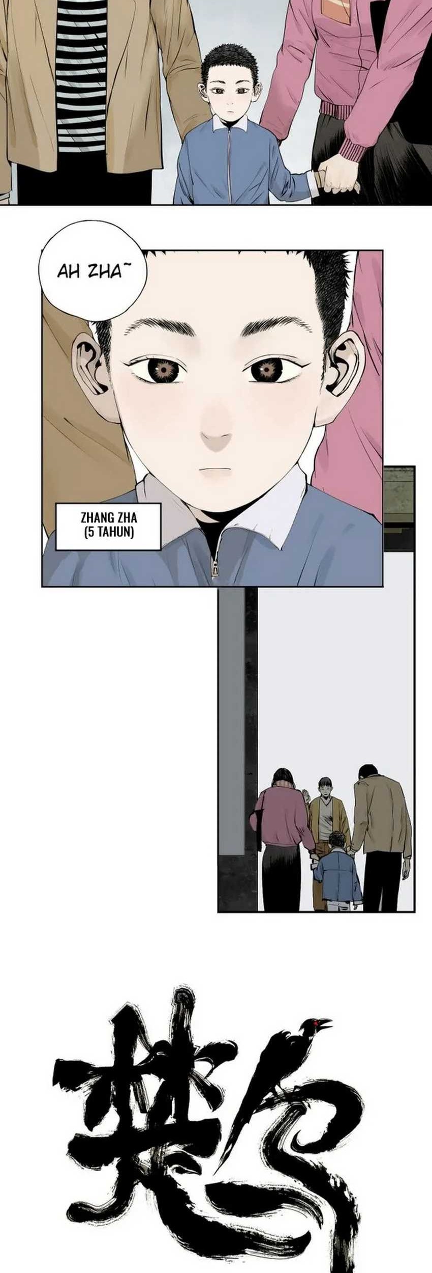 The Crow Chapter 09 Gambar 3