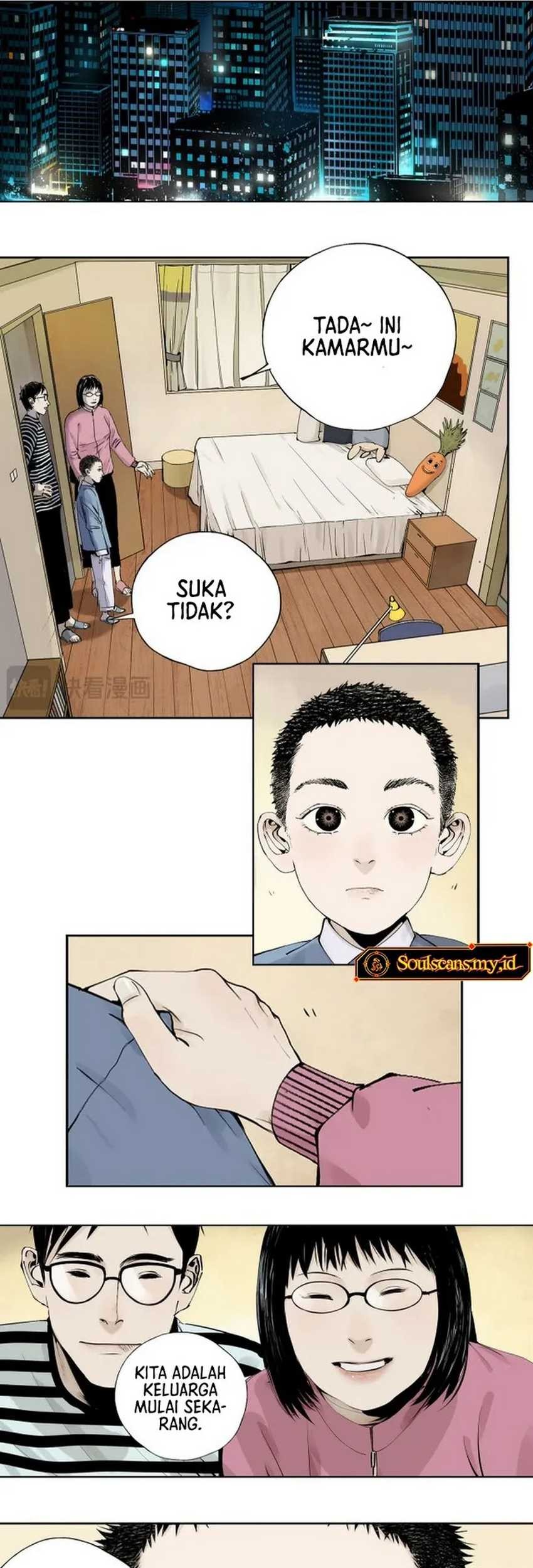 The Crow Chapter 09 Gambar 5