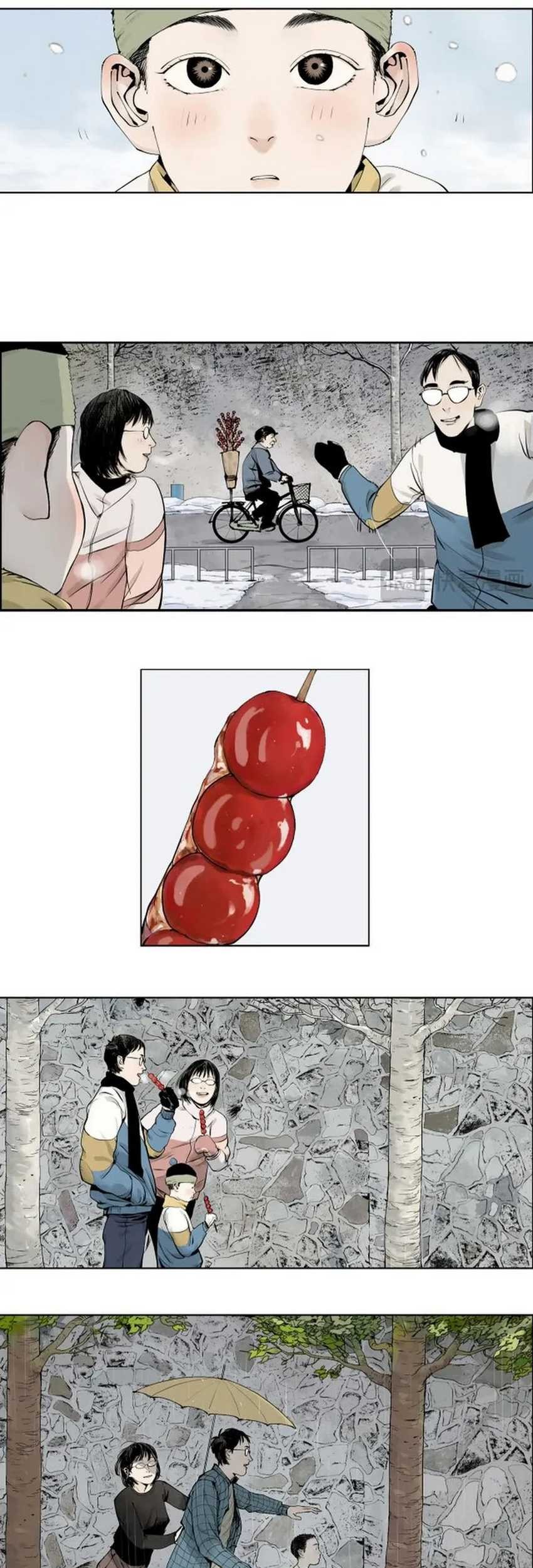 The Crow Chapter 09 Gambar 8