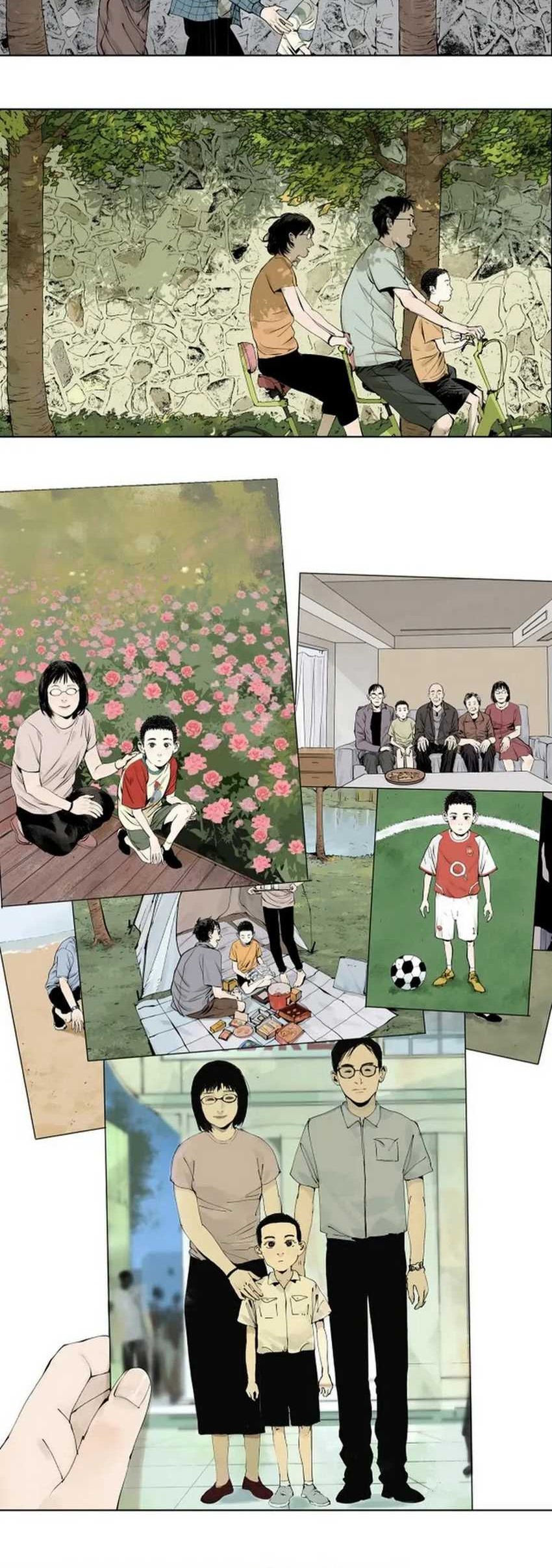 The Crow Chapter 09 Gambar 9