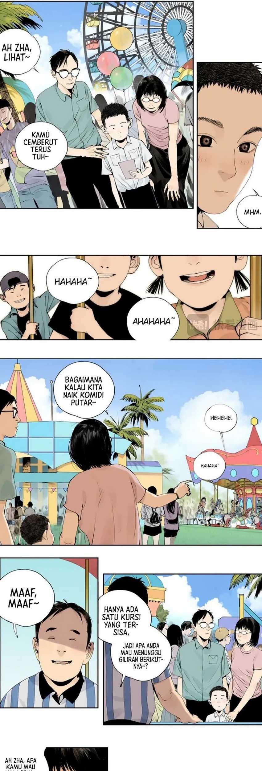 The Crow Chapter 09 Gambar 10