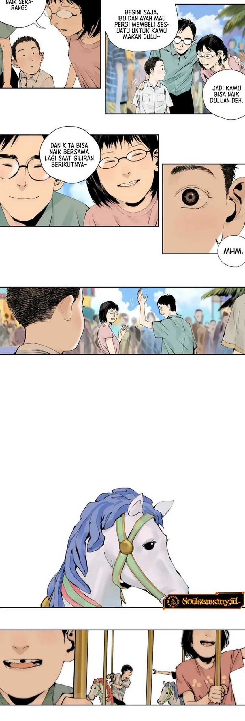 The Crow Chapter 09 Gambar 11