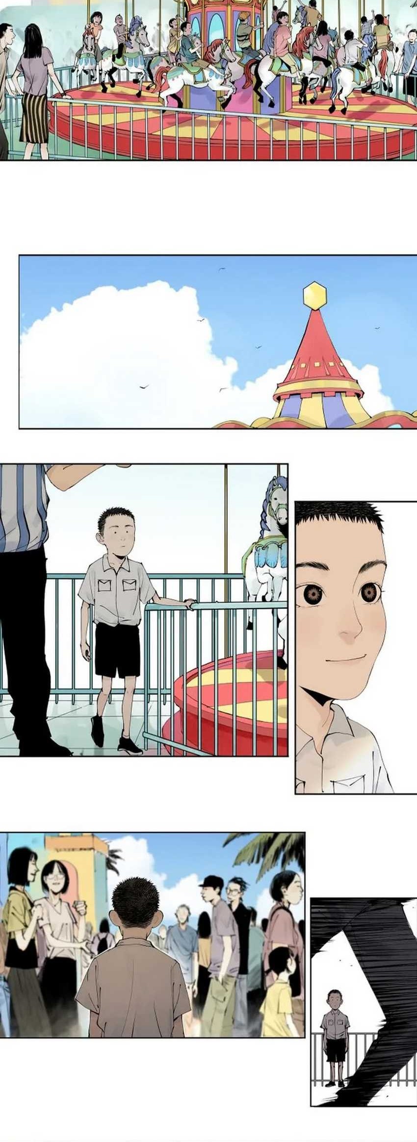 The Crow Chapter 09 Gambar 14