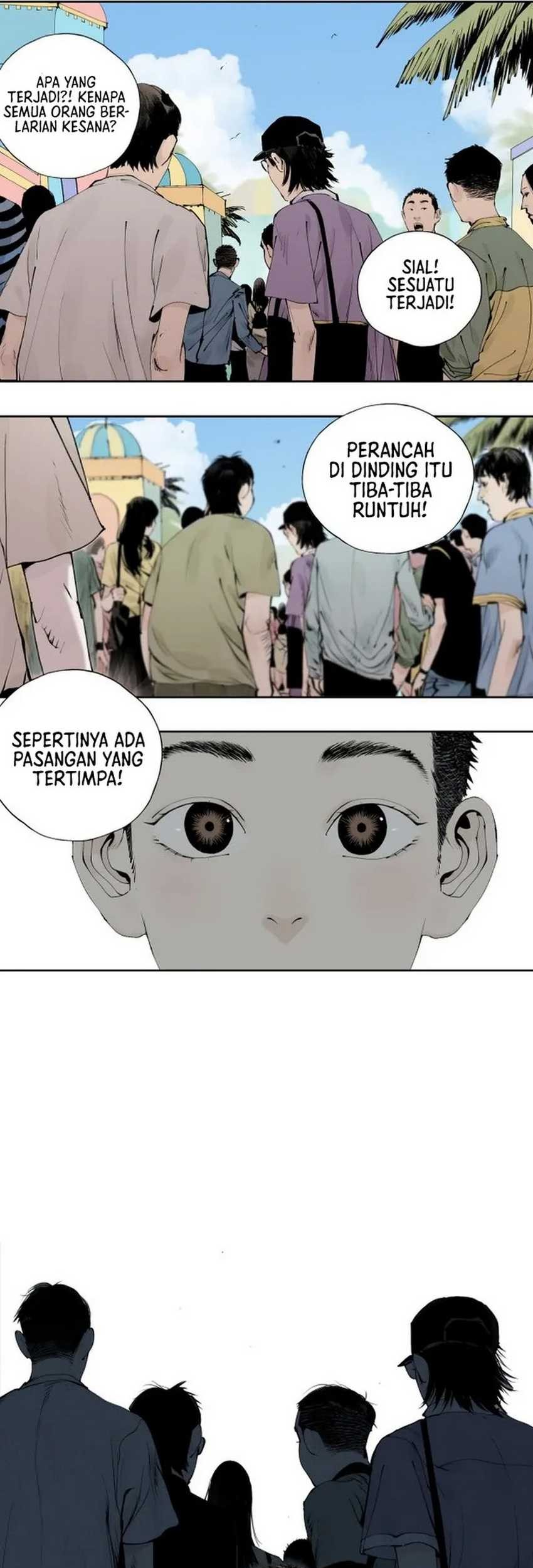 The Crow Chapter 09 Gambar 15