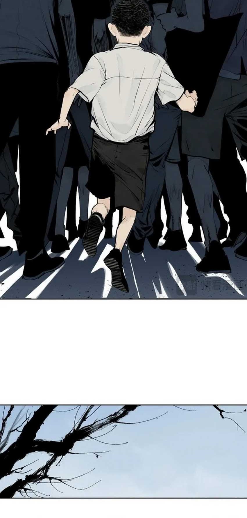 The Crow Chapter 09 Gambar 16