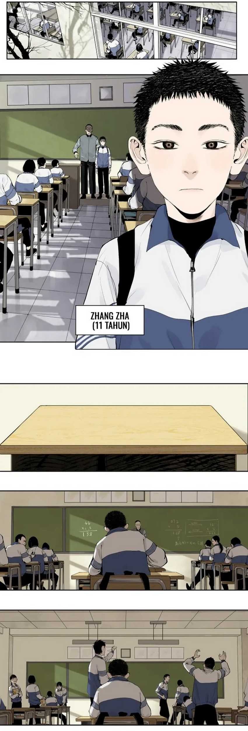 The Crow Chapter 09 Gambar 17