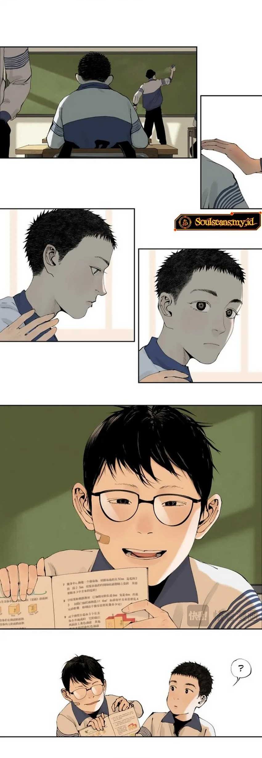 The Crow Chapter 09 Gambar 18