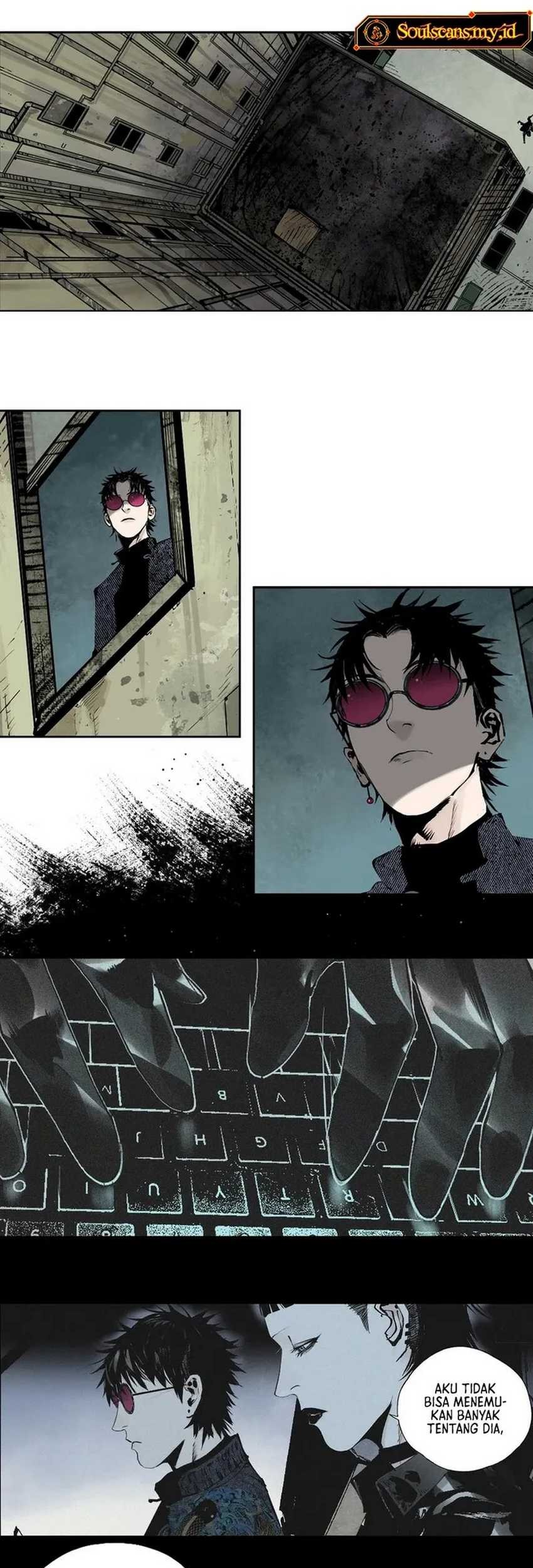 The Crow Chapter 08 Gambar 33