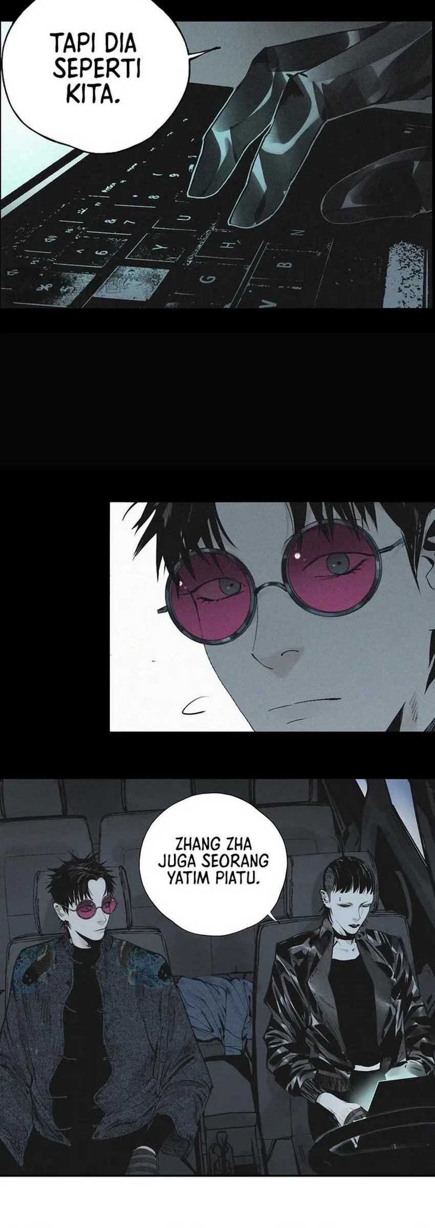 The Crow Chapter 08 Gambar 34