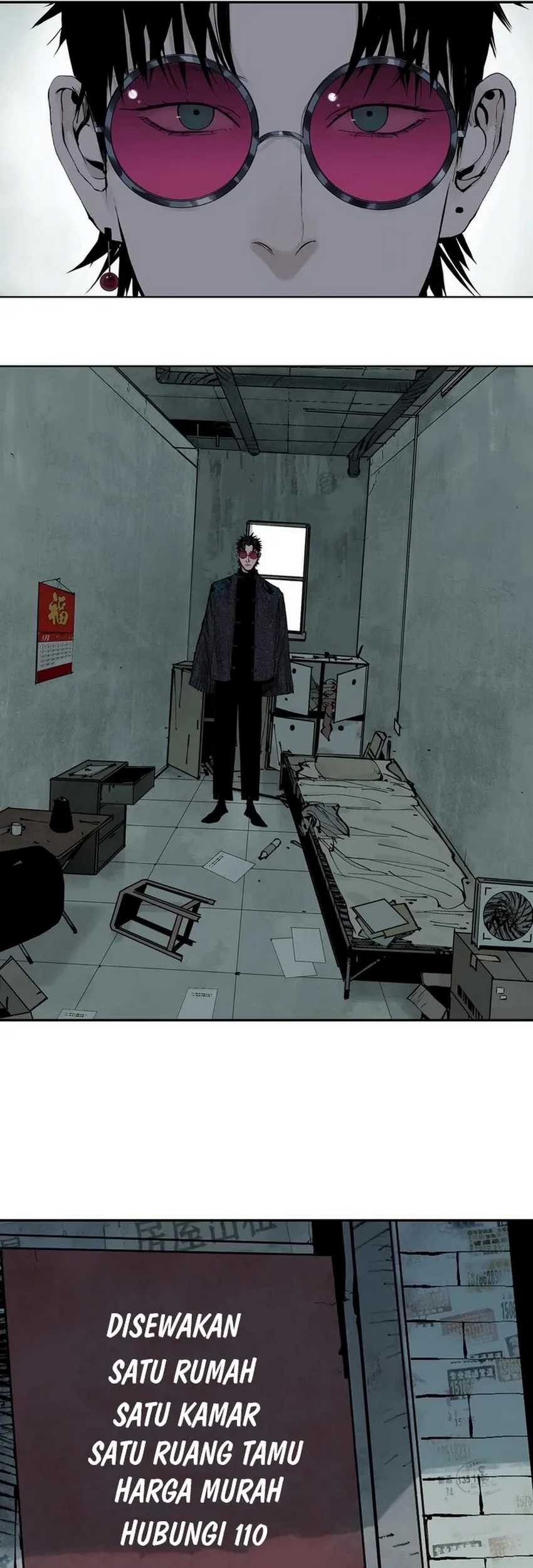 The Crow Chapter 08 Gambar 35