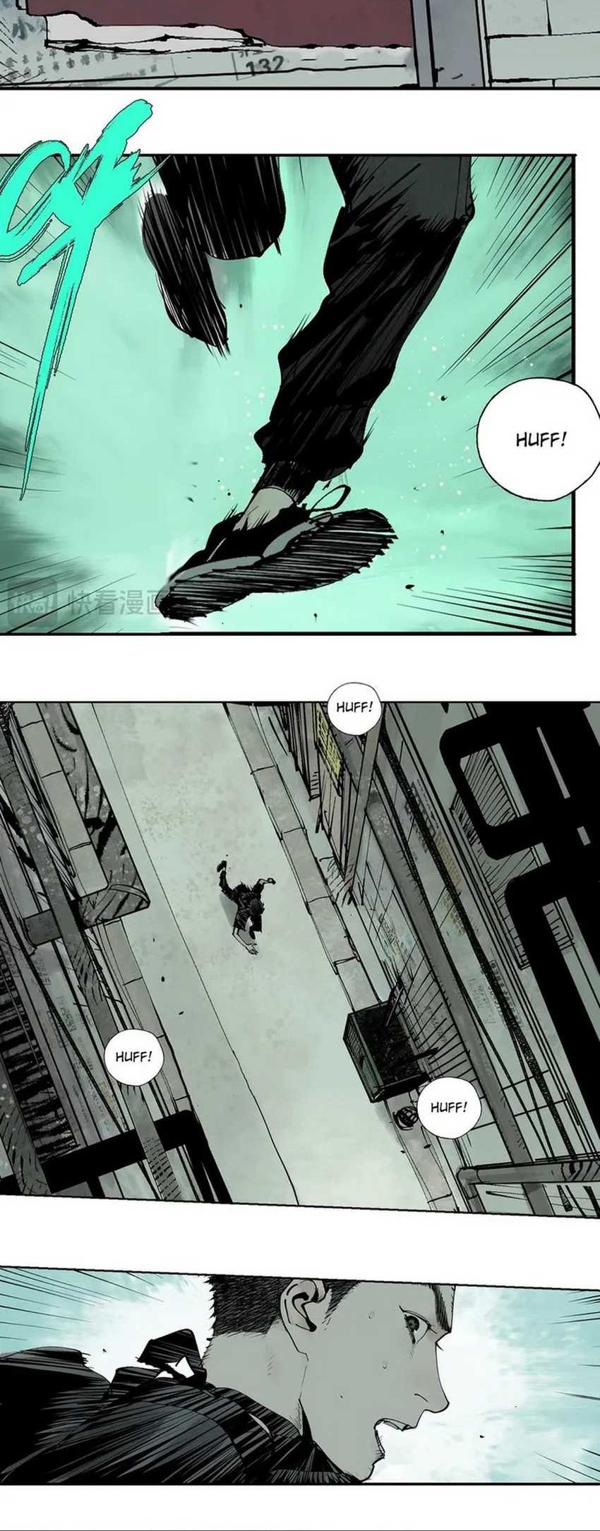 The Crow Chapter 08 Gambar 36