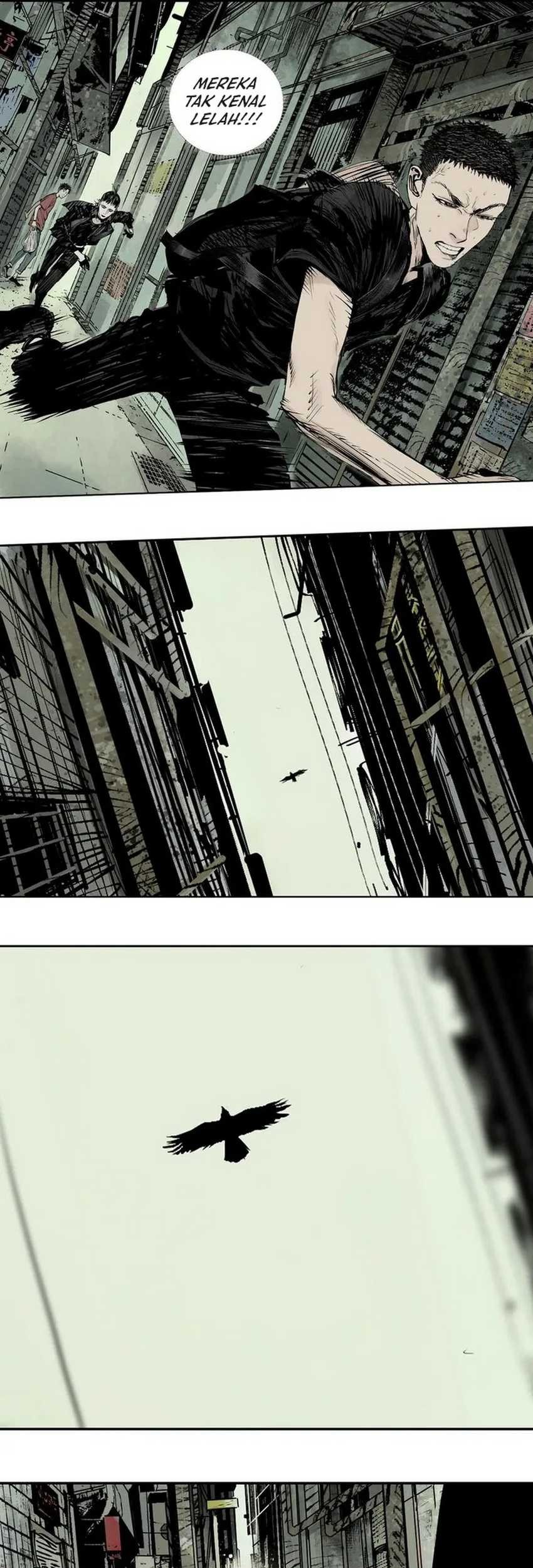 The Crow Chapter 08 Gambar 37