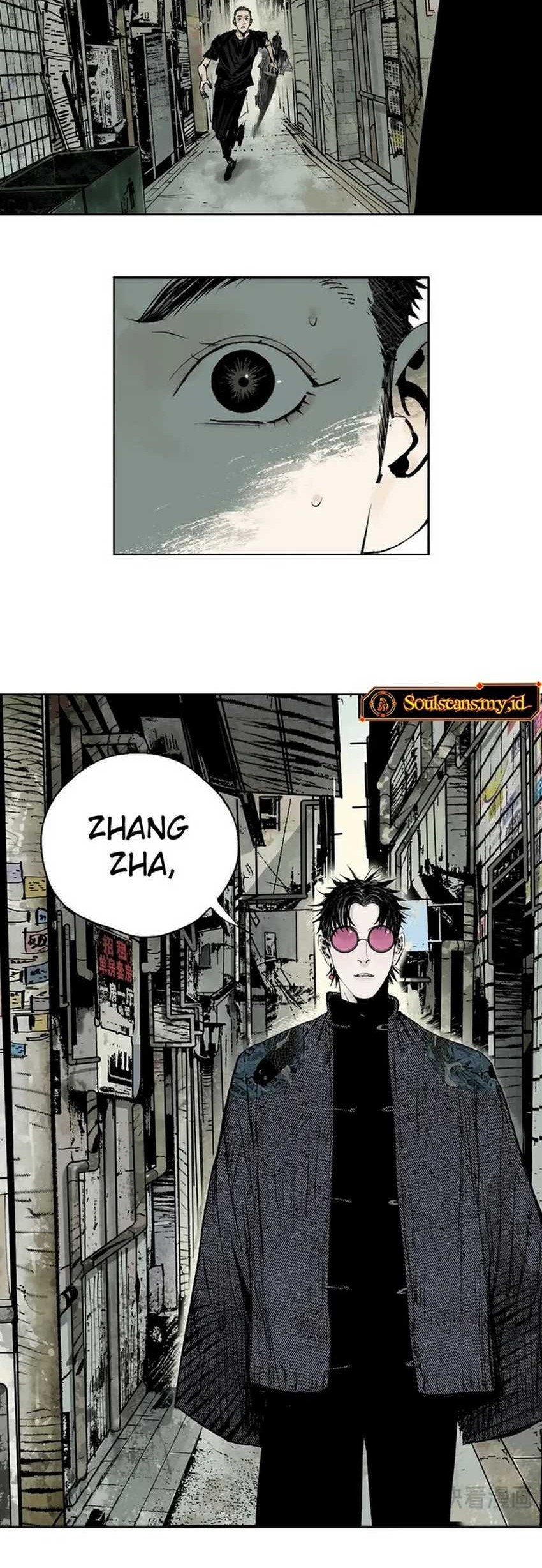 The Crow Chapter 08 Gambar 38