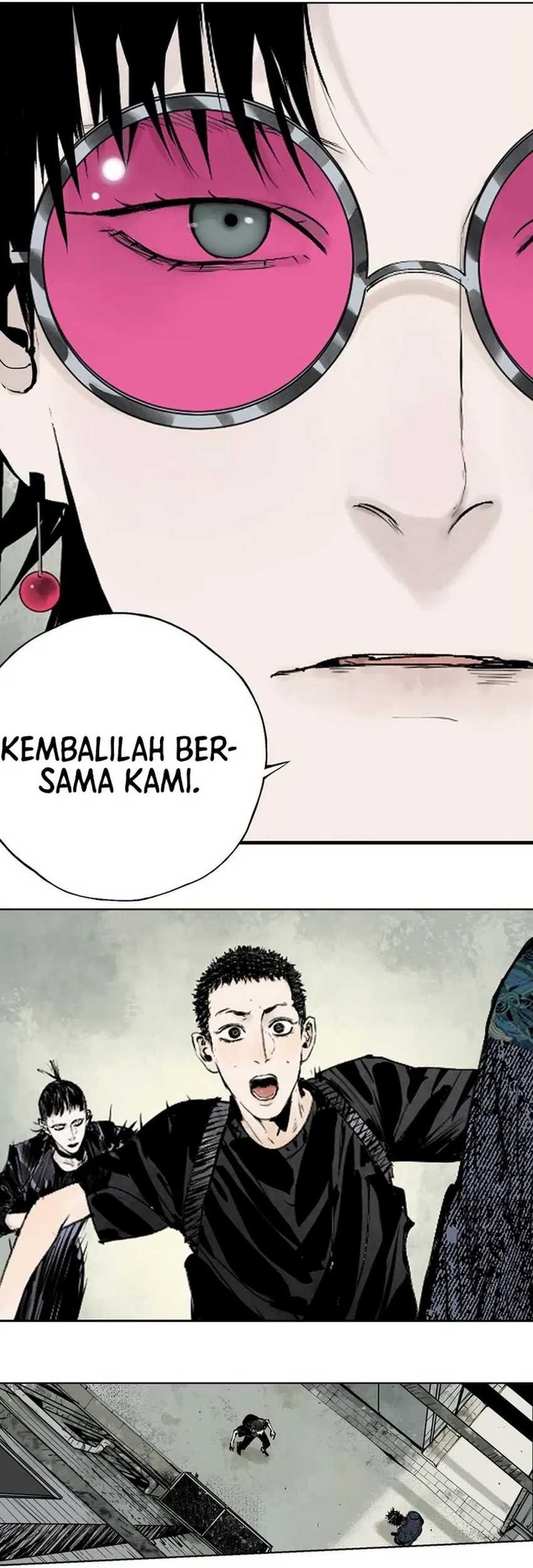 The Crow Chapter 08 Gambar 39