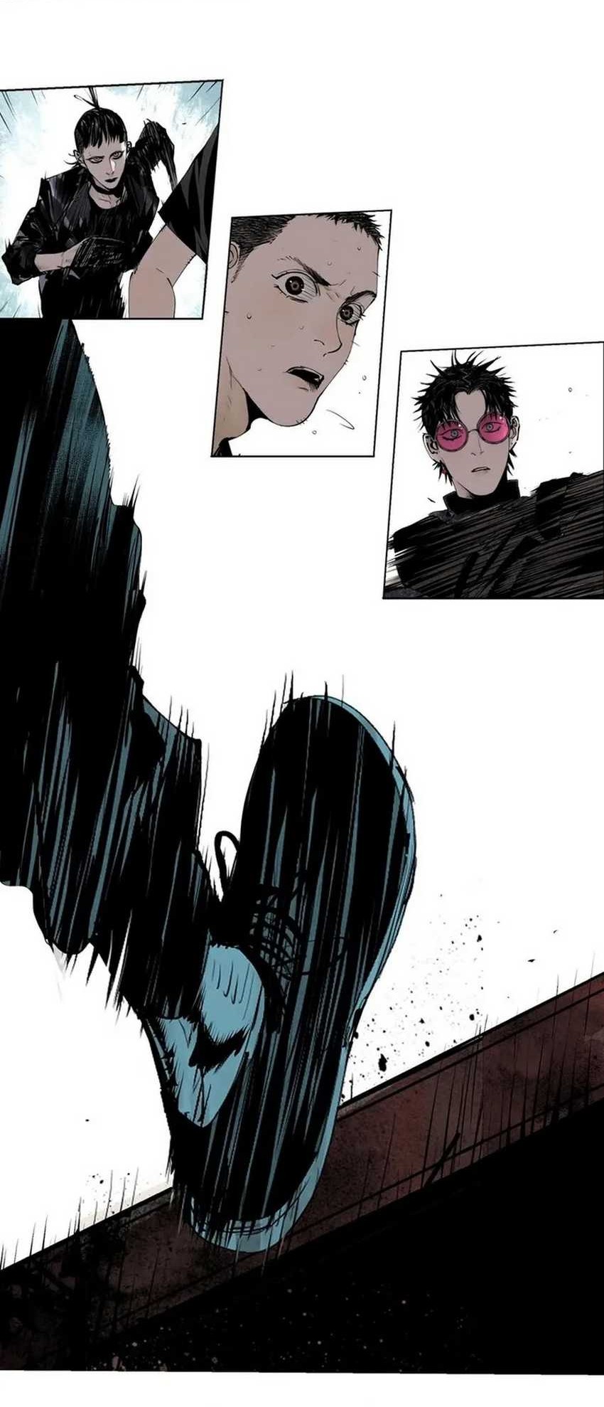 The Crow Chapter 08 Gambar 40