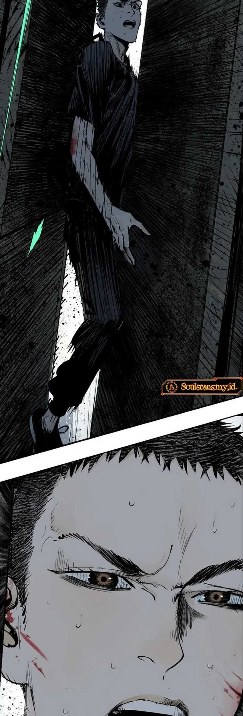 The Crow Chapter 08 Gambar 42