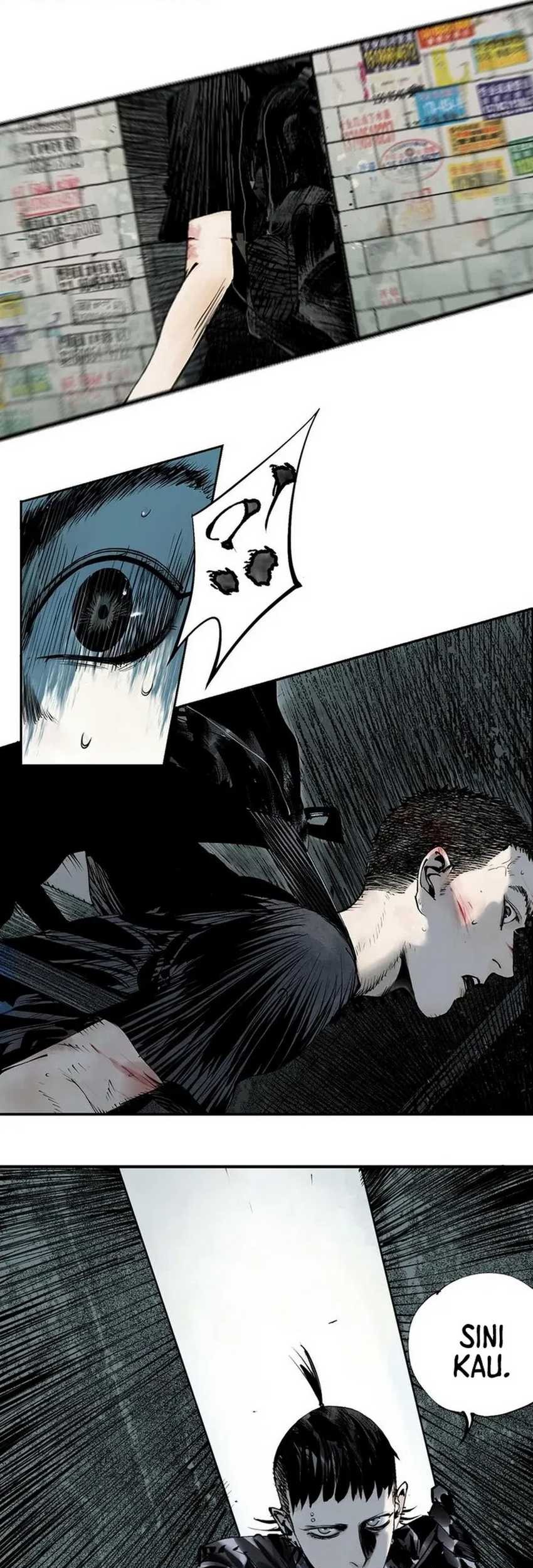 The Crow Chapter 08 Gambar 44