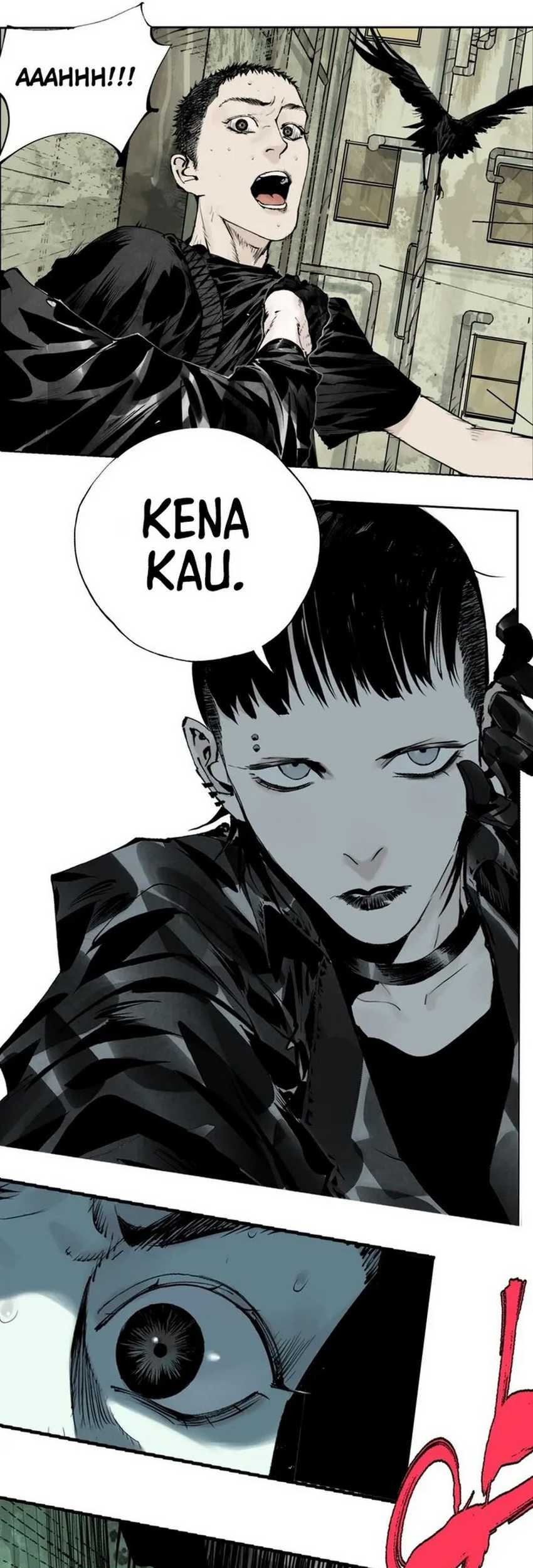 The Crow Chapter 08 Gambar 24