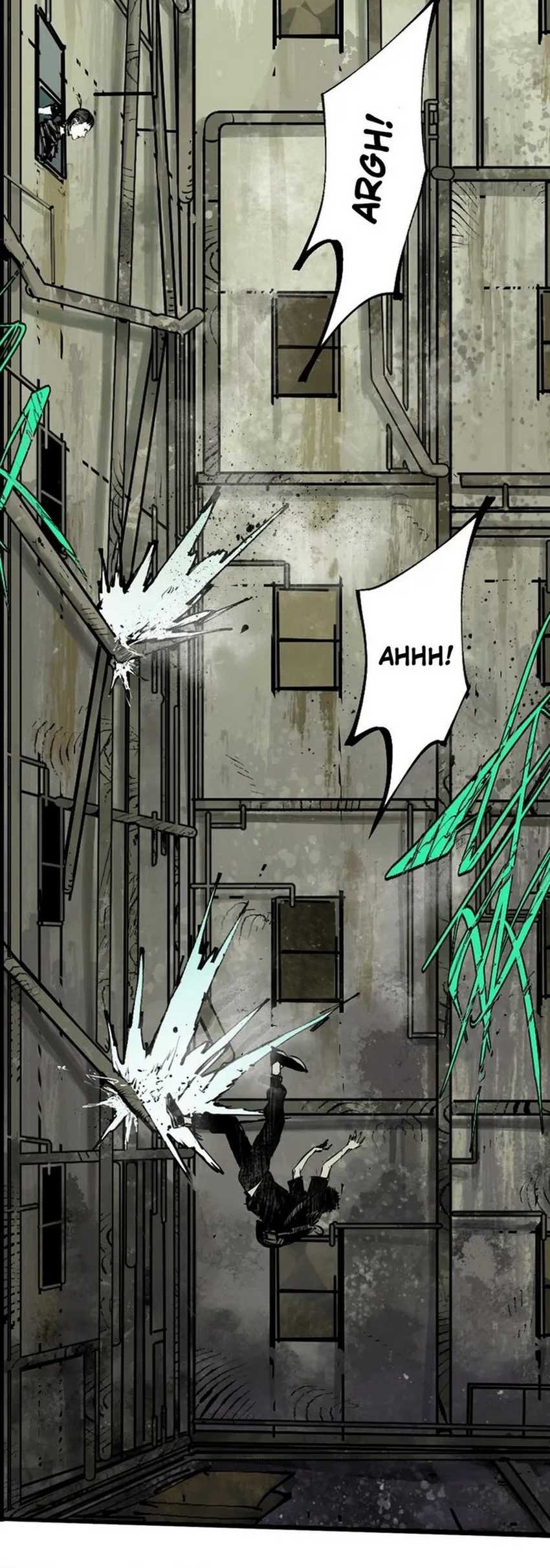 The Crow Chapter 08 Gambar 27