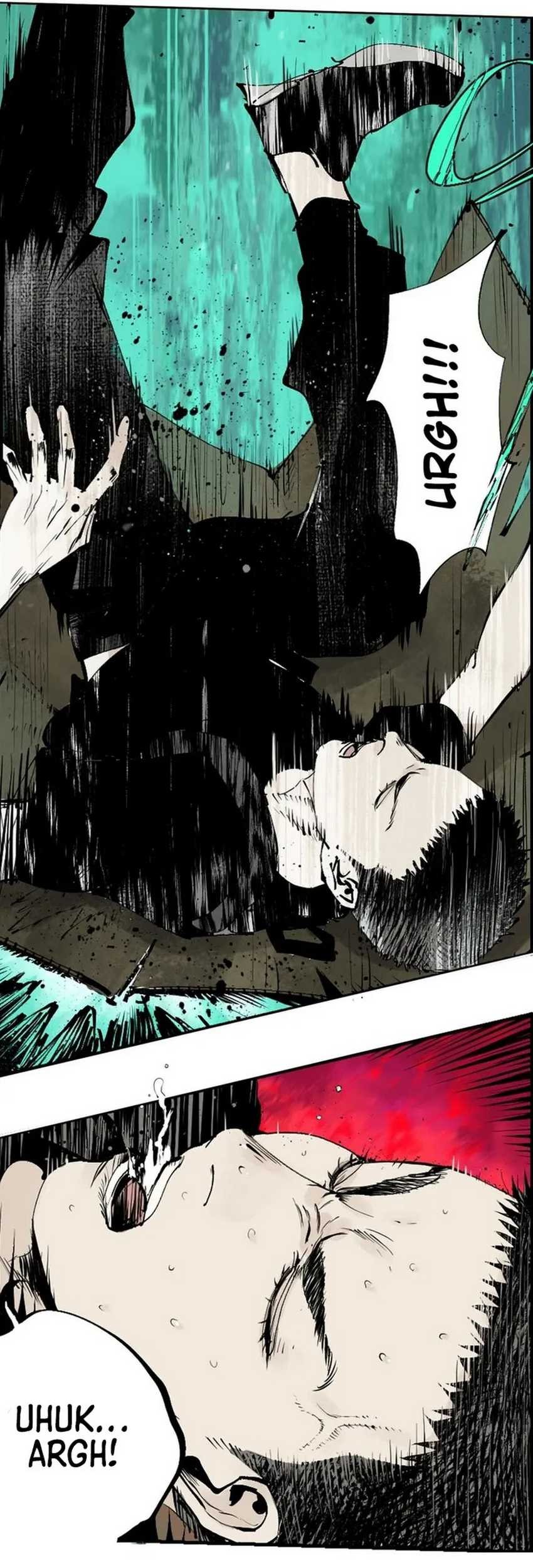 The Crow Chapter 08 Gambar 28