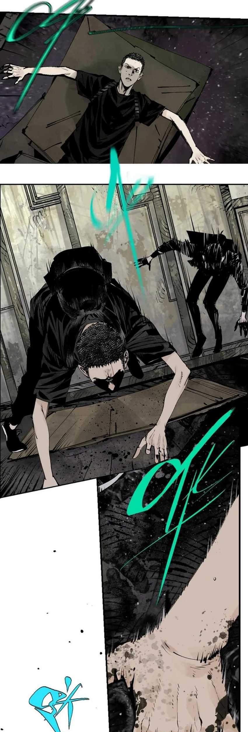 The Crow Chapter 08 Gambar 30