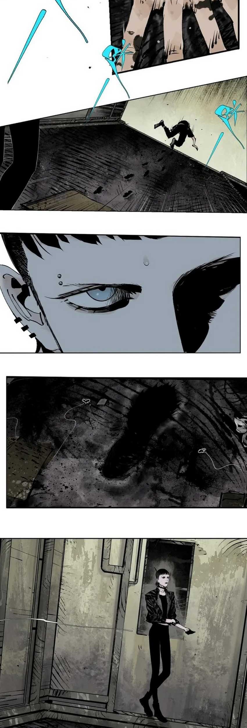 The Crow Chapter 08 Gambar 31