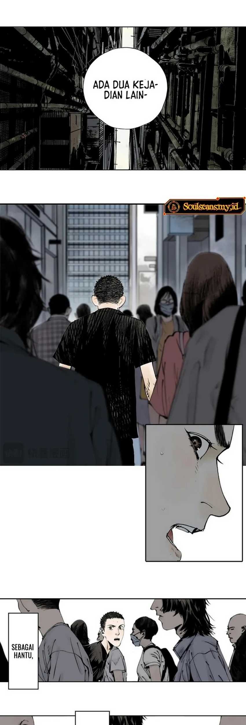 The Crow Chapter 08 Gambar 58